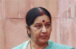 Swaraj undergoes kidney transplant at AIIMS